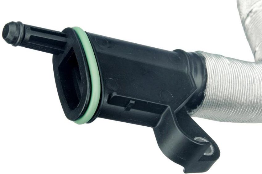 URO Parts 06H103213J Crankcase Breather Hose