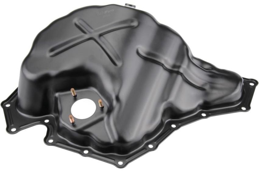 URO Parts 06H103600AA Engine Oil Pan