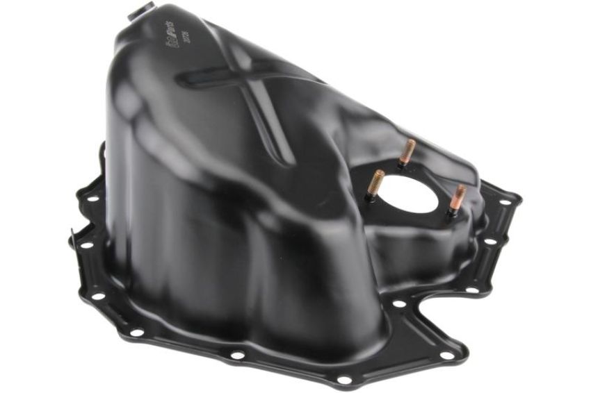 URO Parts 06H103600AA Engine Oil Pan