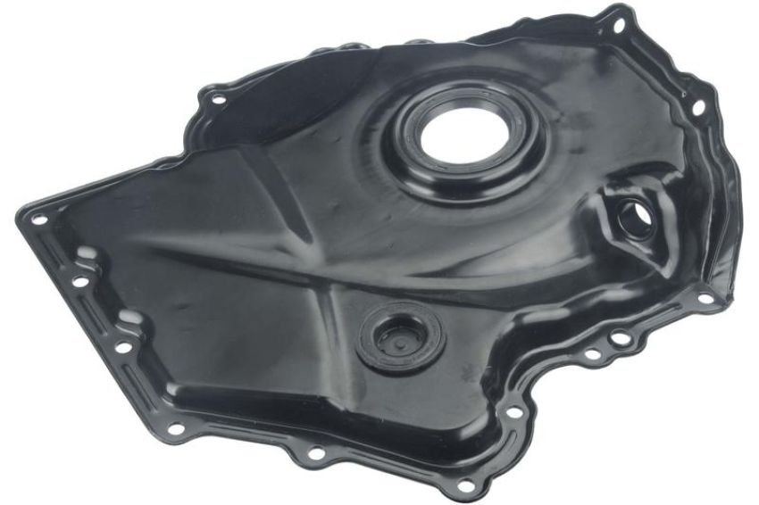 URO Parts 06H109210AG Engine Timing Cover