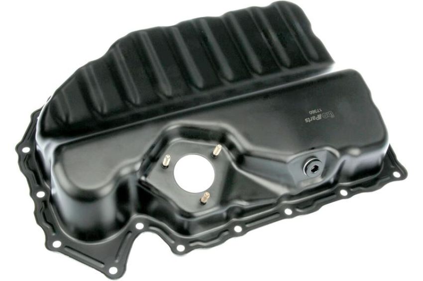 URO Parts 06J103600AF Engine Oil Pan