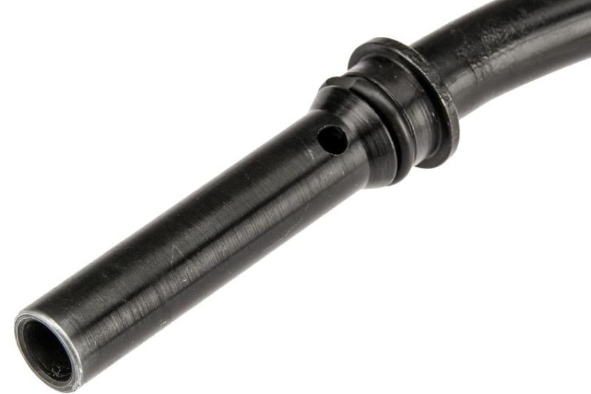URO Parts 06J115610LPRM Oil Dipstick Tube
