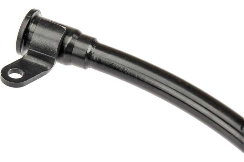 URO Parts 06J115610LPRM Oil Dipstick Tube
