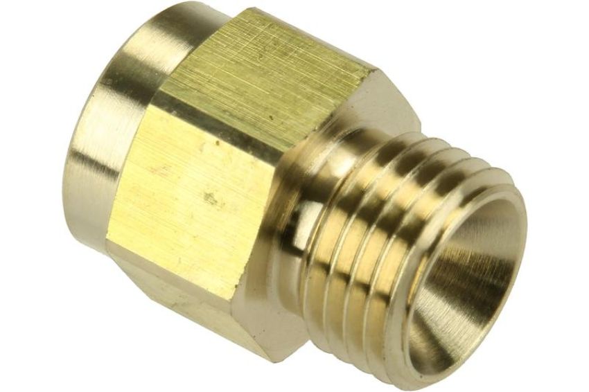 URO Parts 06J127065B Fuel Pump Fitting
