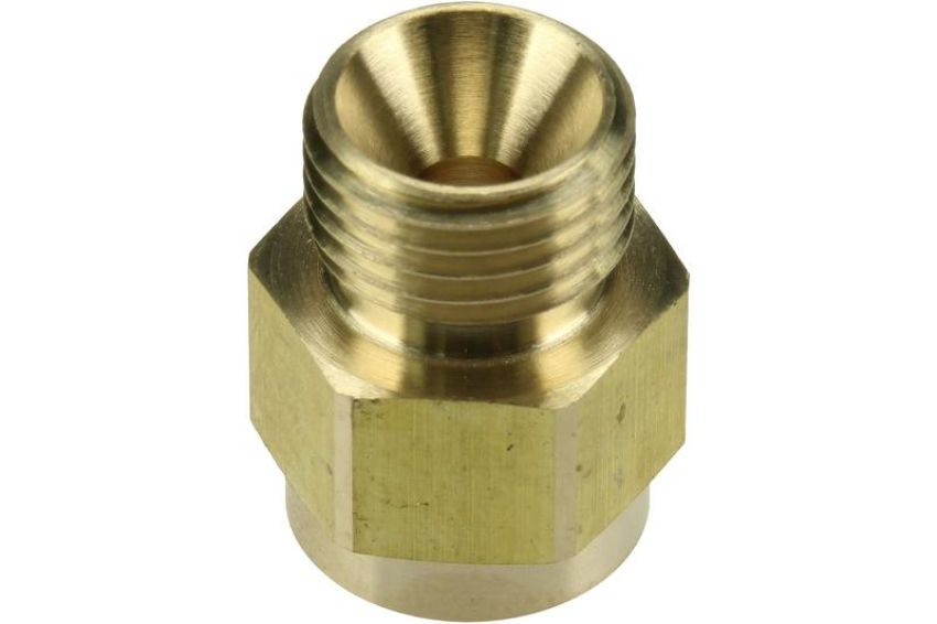 URO Parts 06J127065B Fuel Pump Fitting