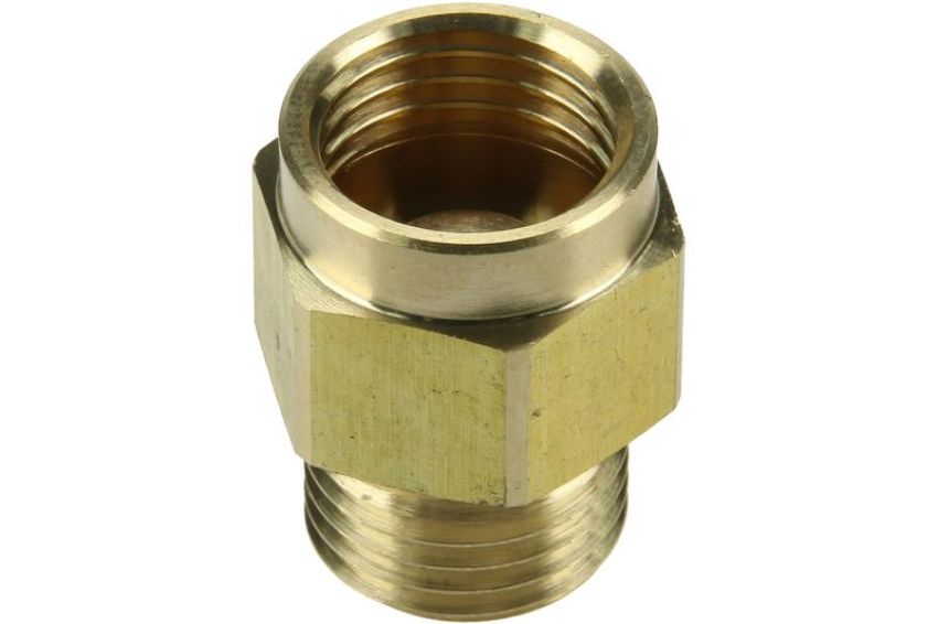 URO Parts 06J127065B Fuel Pump Fitting