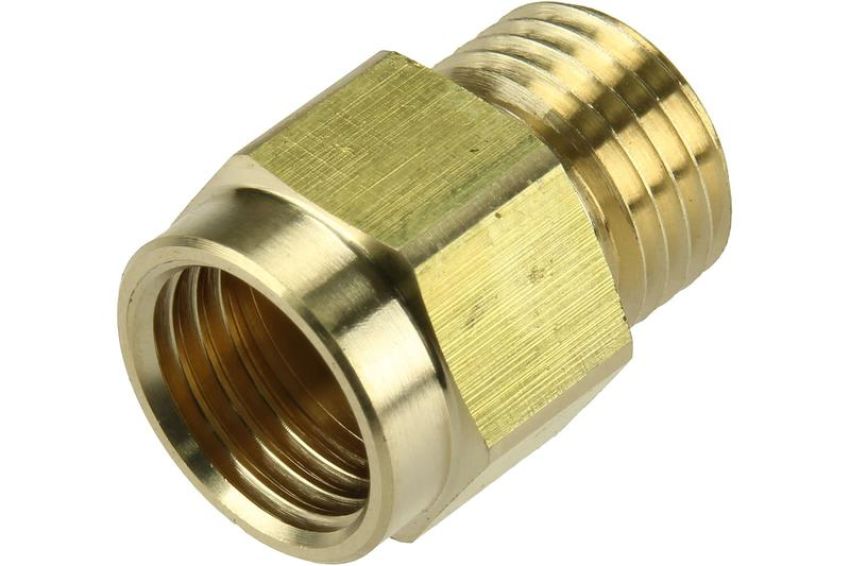 URO Parts 06J127065B Fuel Pump Fitting