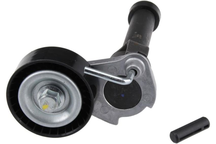 URO Parts 06J903133A Acc. Belt Tensioner