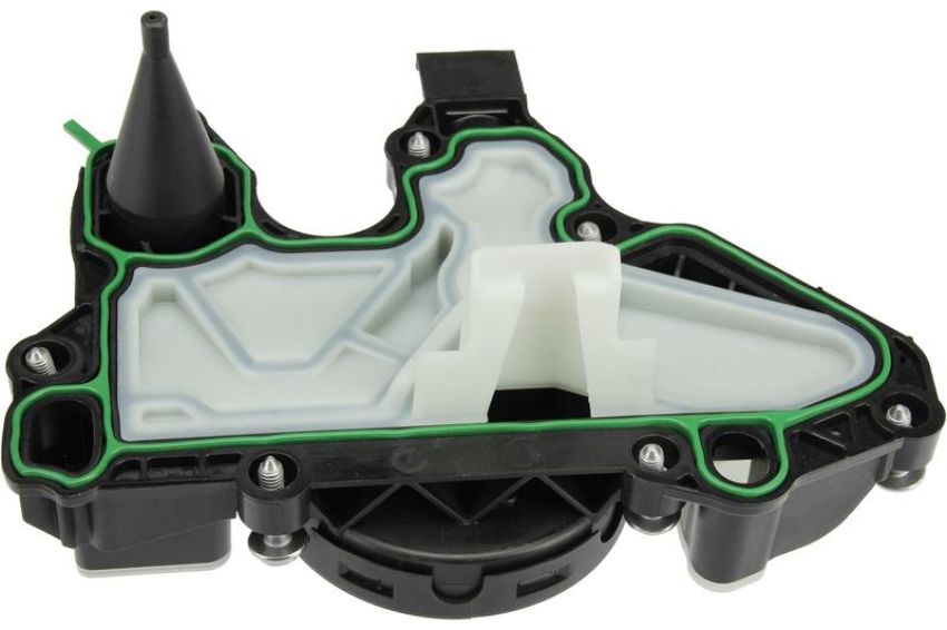 URO Parts 06K103495AG Oil Separator