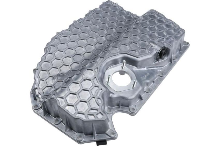 URO Parts 06K103600AAPRM Engine Oil Pan