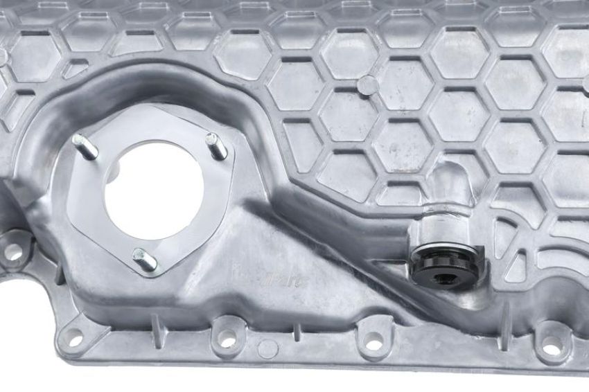 URO Parts 06K103600AAPRM Engine Oil Pan