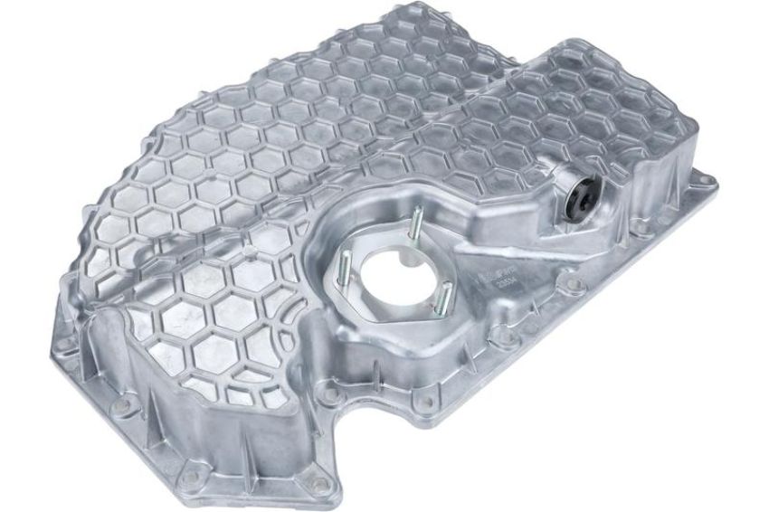 URO Parts 06K103600RPRM Engine Oil Pan