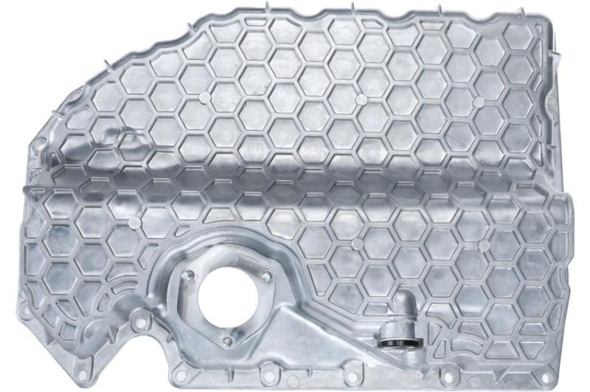 URO Parts 06K103600RPRM Engine Oil Pan