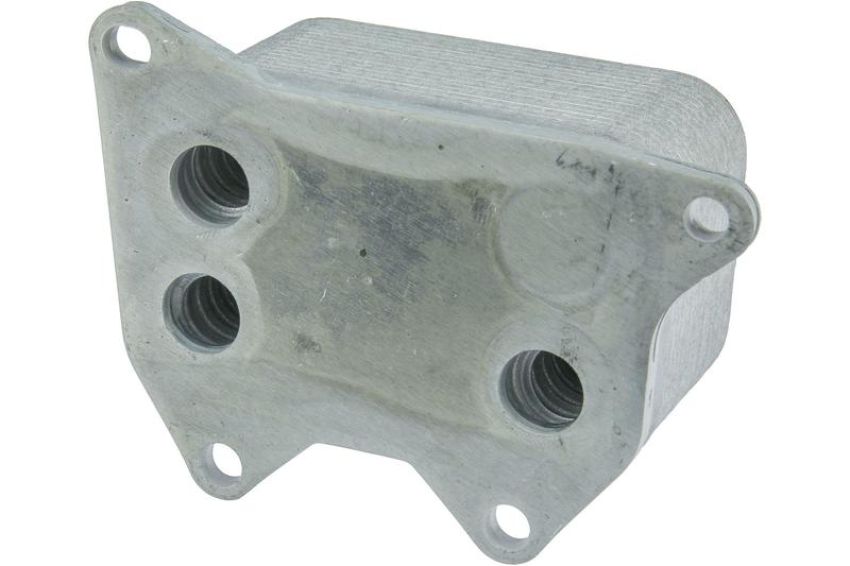 URO Parts 06K117021B Engine Oil Cooler