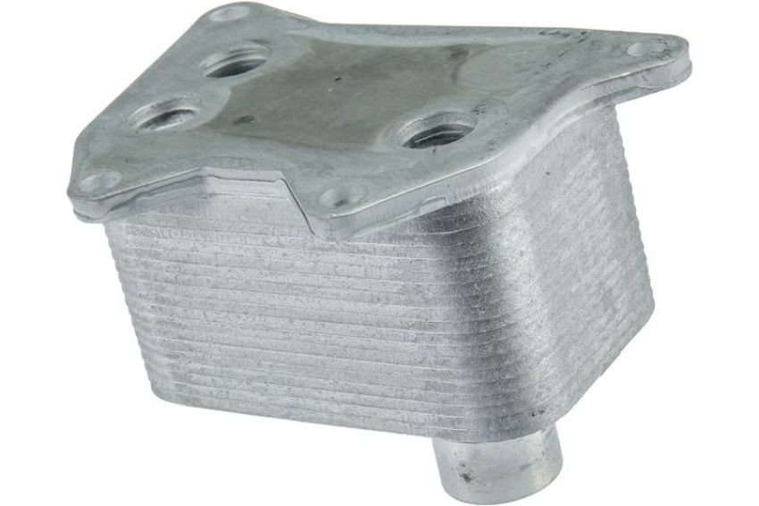 URO Parts 06K117021B Engine Oil Cooler