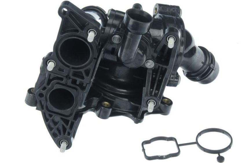 URO Parts 06K121111P Thermostat Assembly