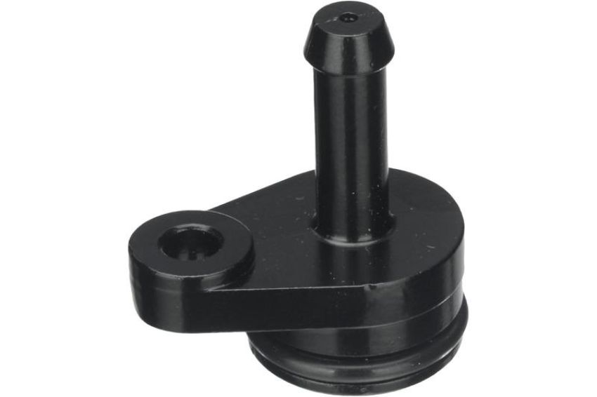 URO Parts 06K121143PRM Engine Coolant Pipe Adapter