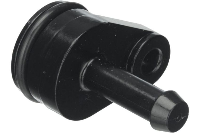 URO Parts 06K121143PRM Engine Coolant Pipe Adapter