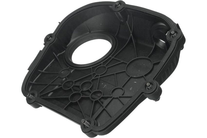 URO Parts 06L103269DPRM Engine Timing Cover w/ Gaskets