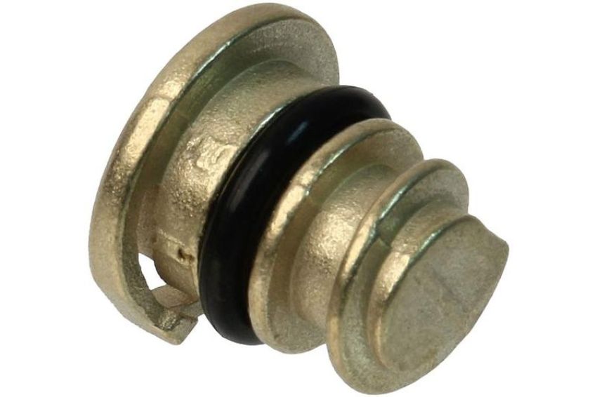 URO Parts 06L103801PRM Oil Drain Plug