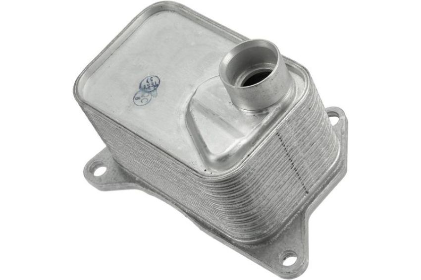 URO Parts 06L117021E Engine Oil Cooler