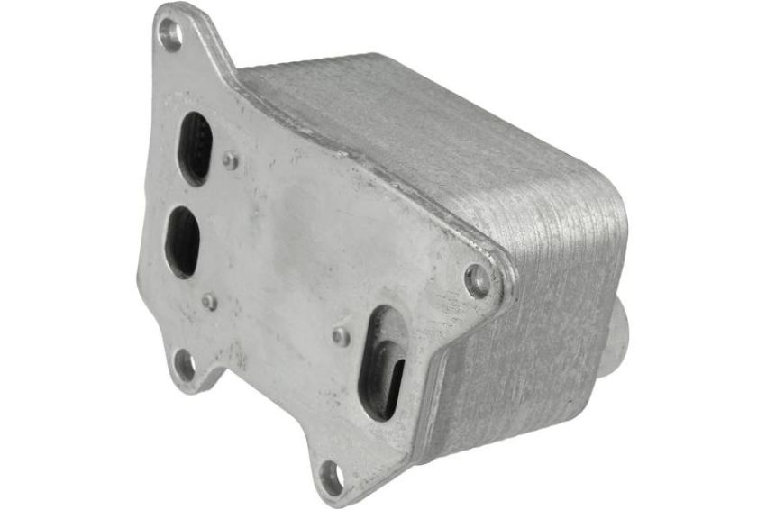 URO Parts 06L117021E Engine Oil Cooler