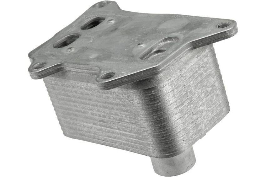 URO Parts 06L117021E Engine Oil Cooler