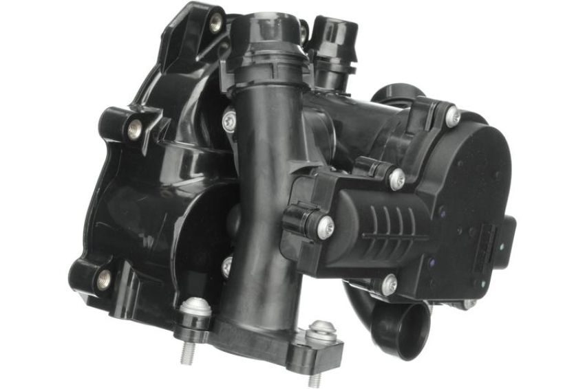 URO Parts 06L121111P Thermostat Assembly