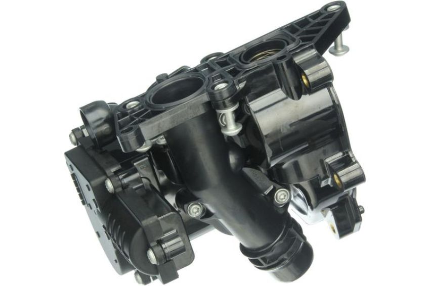 URO Parts 06L121111P Thermostat Assembly