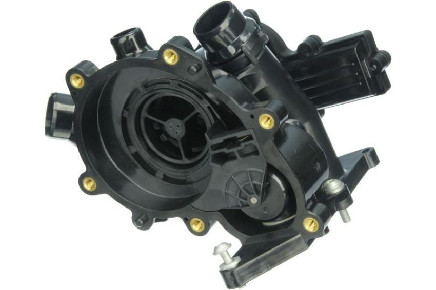 URO Parts 06L121111P Thermostat Assembly