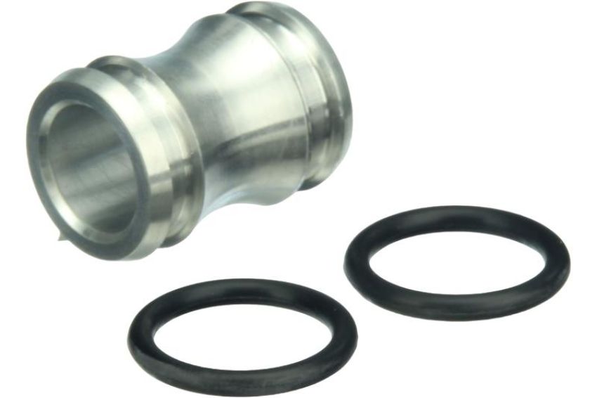 URO Parts 06L121131PRM Coolant Pipe