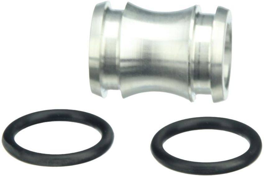 URO Parts 06L121131PRM Coolant Pipe