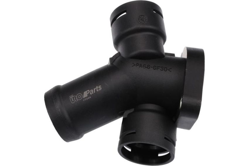 URO Parts 074121132 Cooling Hose Flange