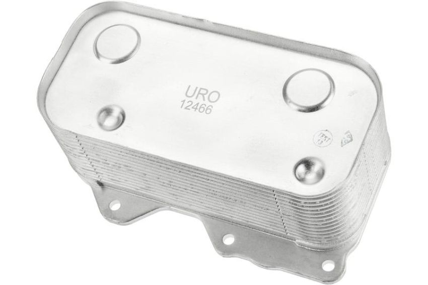 URO Parts 077117021Q Engine Oil Cooler