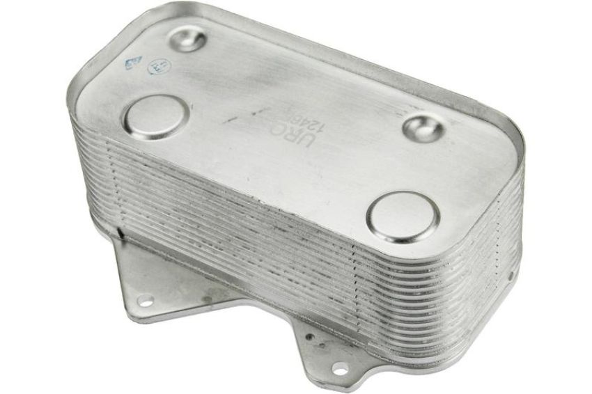 URO Parts 077117021Q Engine Oil Cooler