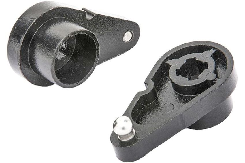 URO Parts 077133185MLPRM Intake Manifold Lever Set