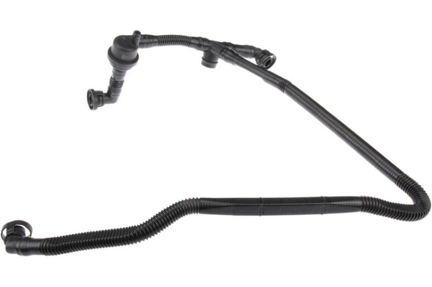 URO Parts 078103224R Crankcase Breather Hose