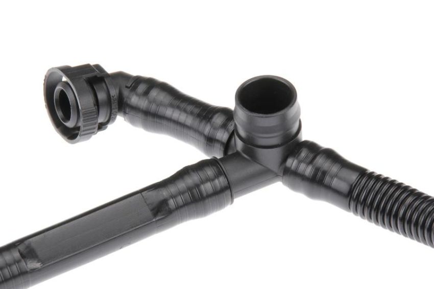 URO Parts 078103224R Crankcase Breather Hose