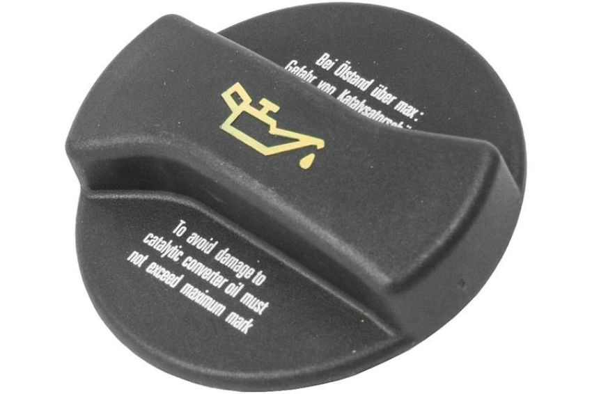 URO Parts 078103485F Oil Filler Cap