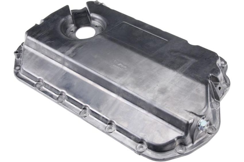 URO Parts 078103604AA Engine Oil Pan