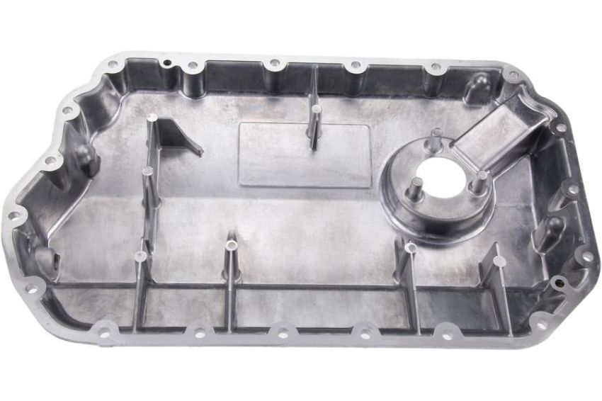 URO Parts 078103604AA Engine Oil Pan