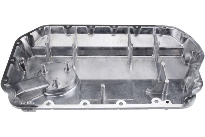 URO Parts 078103604AC Engine Oil Pan