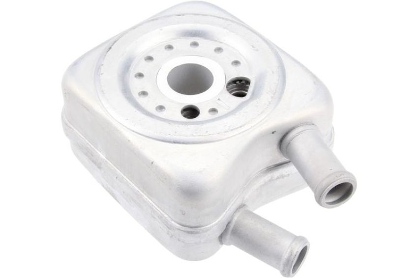 URO Parts 078117021A Engine Oil Cooler
