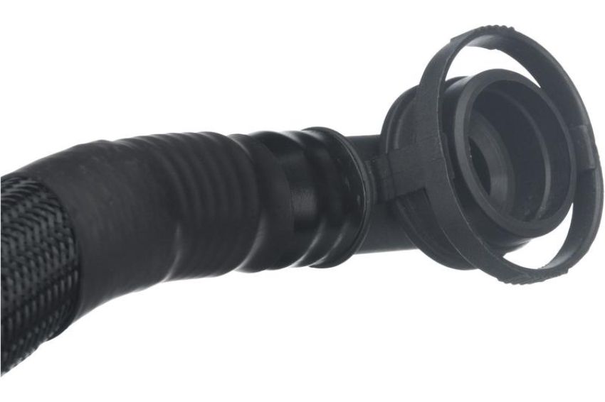 URO Parts 079103209AK Crankcase Breather Hose