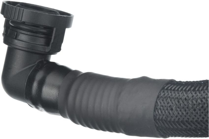 URO Parts 079103209AK Crankcase Breather Hose