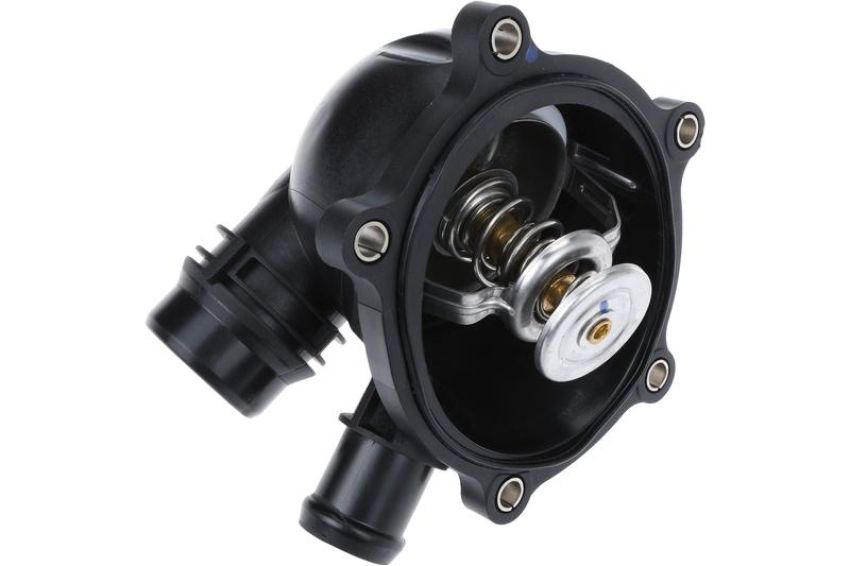 URO Parts 079121115BL Thermostat Assembly