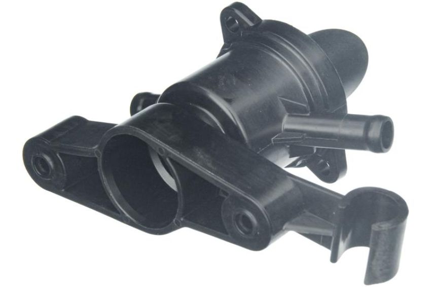 URO Parts 079133424S Intake Manifold Vent Pipe
