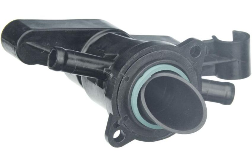 URO Parts 079133424S Intake Manifold Vent Pipe