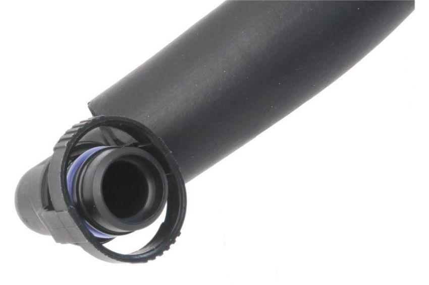 URO Parts 07K103211B Crankcase Breather Hose