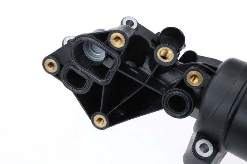 URO Parts 07K115397D Oil Filter Housing